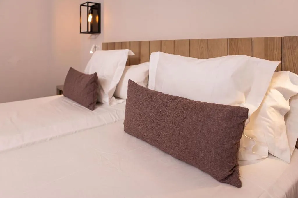 Room, Hotel Balneario Broquetas, Barcelona