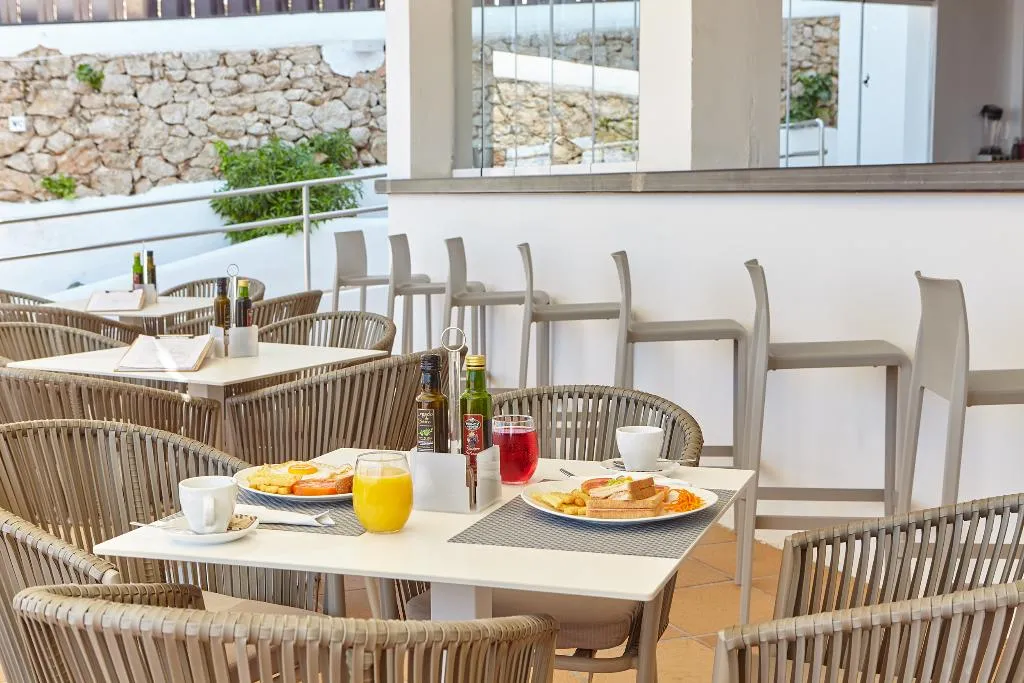 Restaurant, Sol Bahia Ibiza Suites, Ibiza