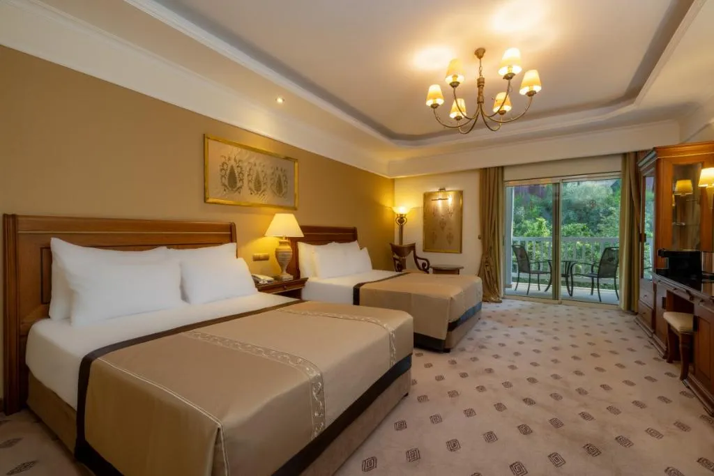 FAMILY ROOM CLUB GRAND Room, Nirvana Dolce Vita, Antalya