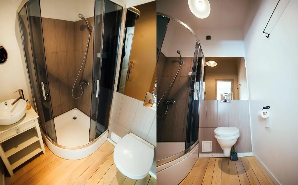 Room, Baltic Design Apartments, Riga