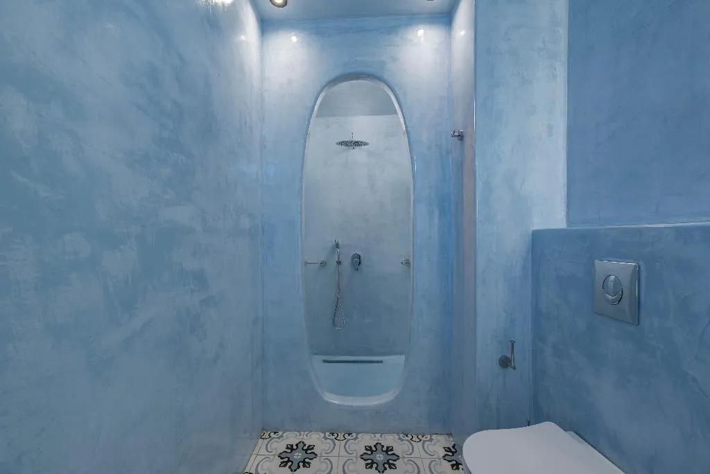 SUITE WITH JACUZZI Room, Sole D'Oro Luxury Suites, Santorini