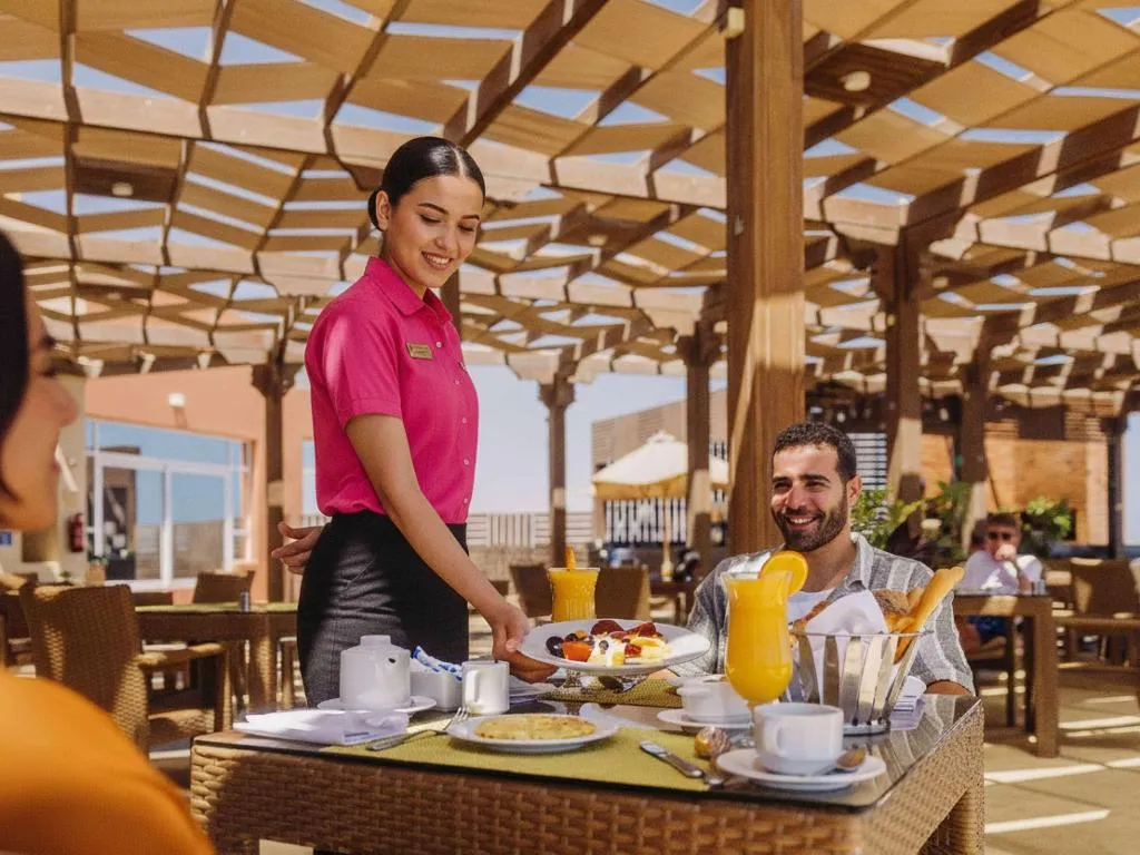 Bar, Novotel Marsa Alam Beach Resort, Red Sea Riviera