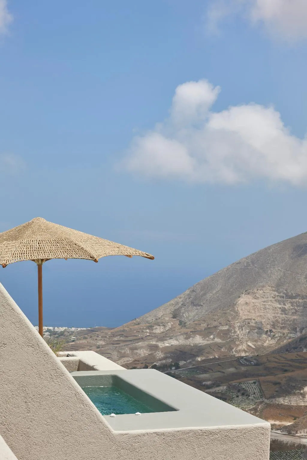 SUITE DELUXE Room, Aeon Suites by Mr and Mrs White, Santorini