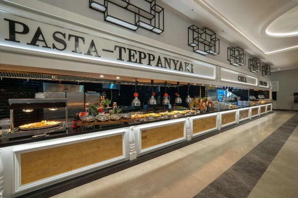 Restaurant, Granada Luxury Belek, Antalya