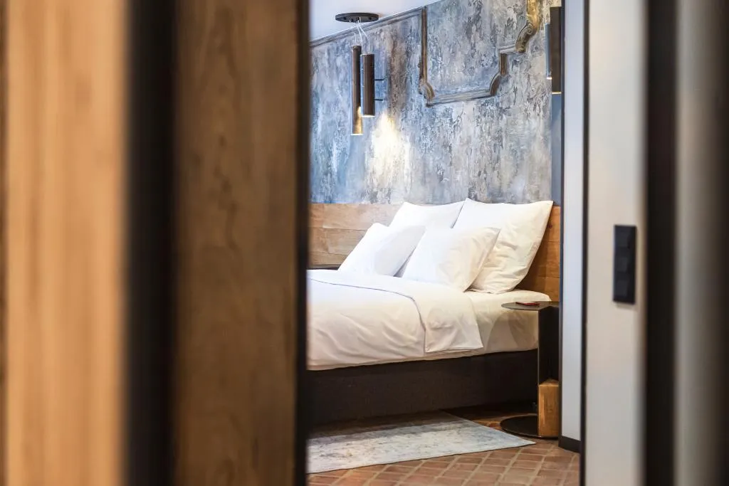 DOUBLE DELUXE Room, Nomadic Urban Premium Suites, Krakow