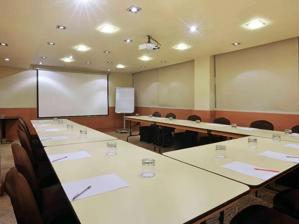 Conferences, Novotel Cairo El Borg, Cairo