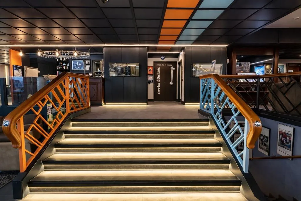 Lobby, Hotiday Milano Citylife, Milan