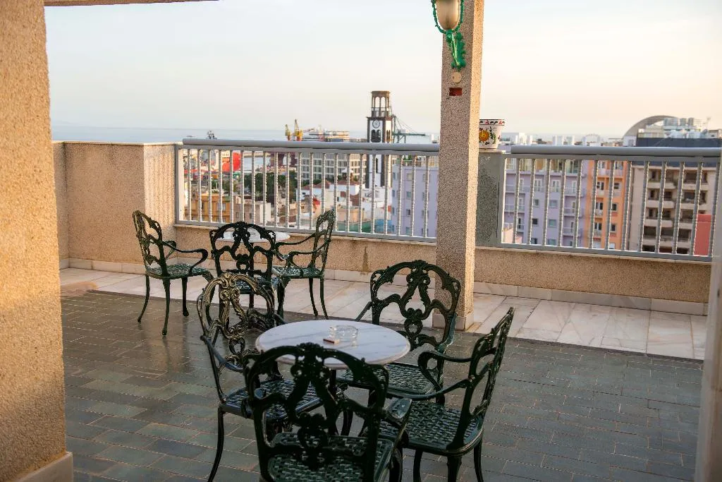 Terrace, Oceano Centro, Tenerife