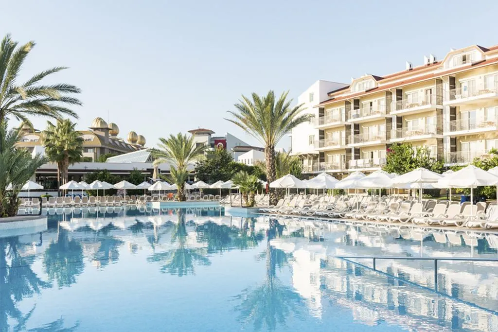 General view, Barut B Suites, Antalya