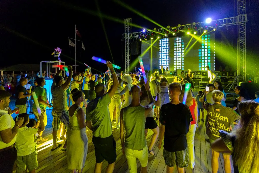 Sports and Entertainment, Royal Seginus, Antalya