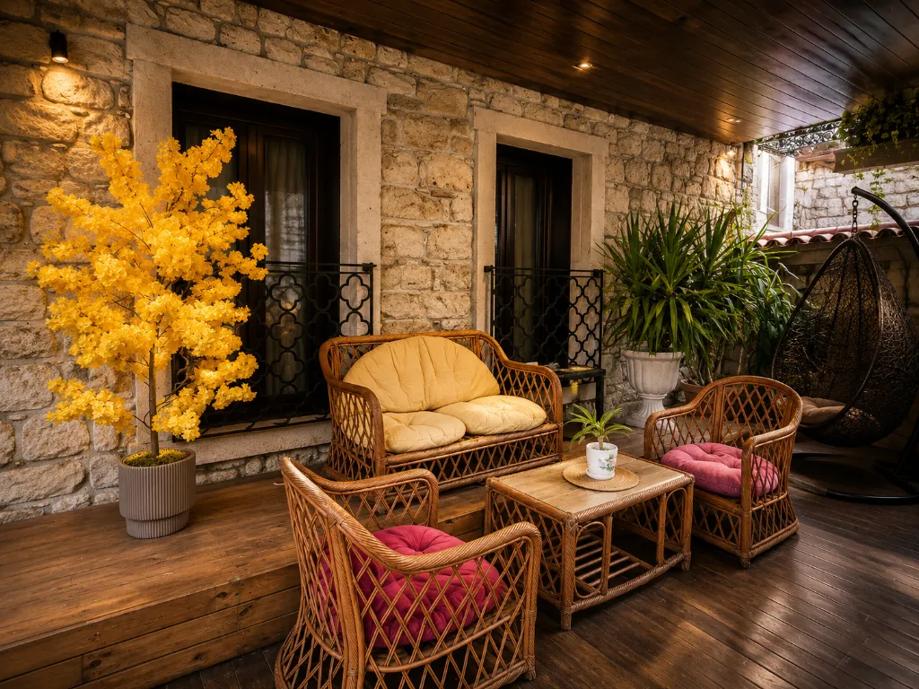 Restaurant, D'core Alaçatı, Izmir