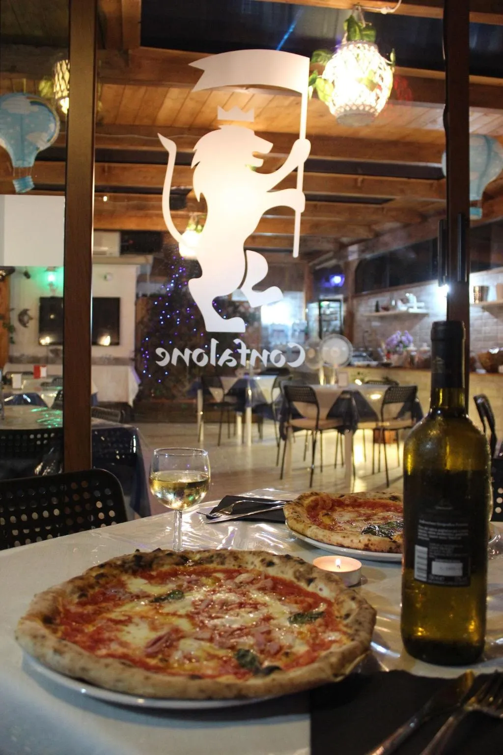 Restaurant, Residence Confalone, Naples