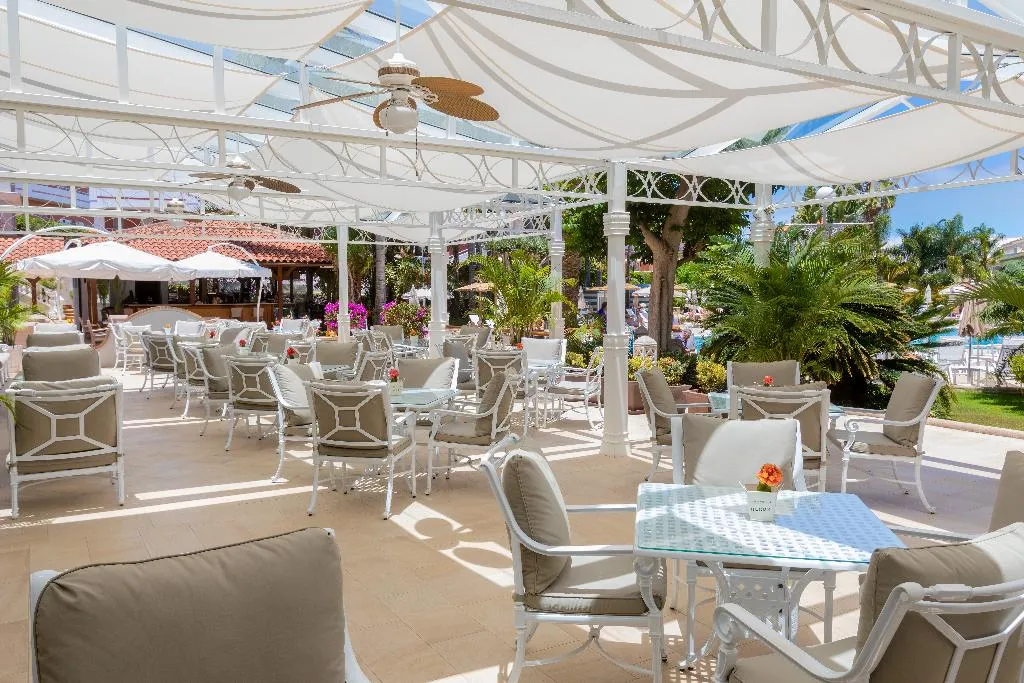Terrace, Riu Garoe, Tenerife