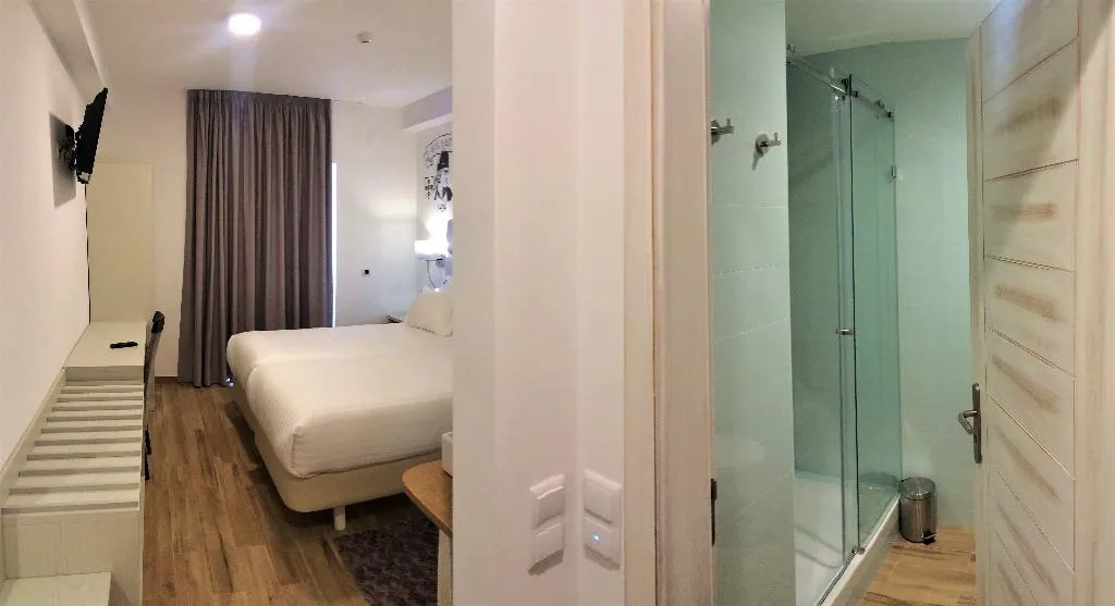 TWIN STANDARD Room, Villa Ana Margarida Hotel, Lisbon