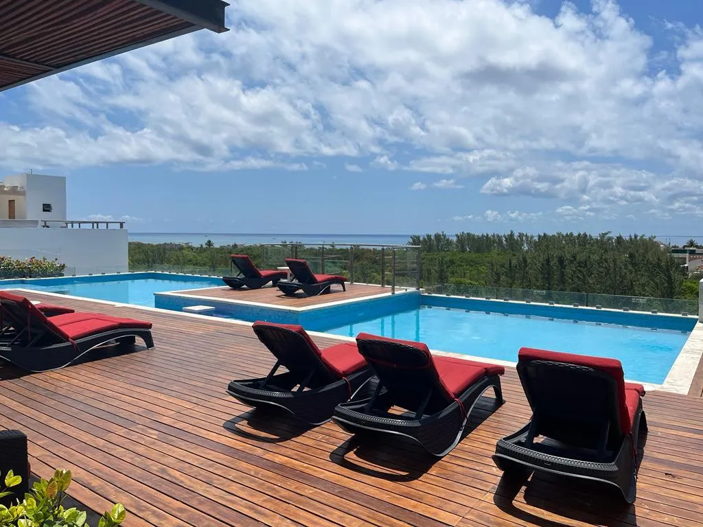 Pool, Grand Fifty Suites, Playa Del Carmen