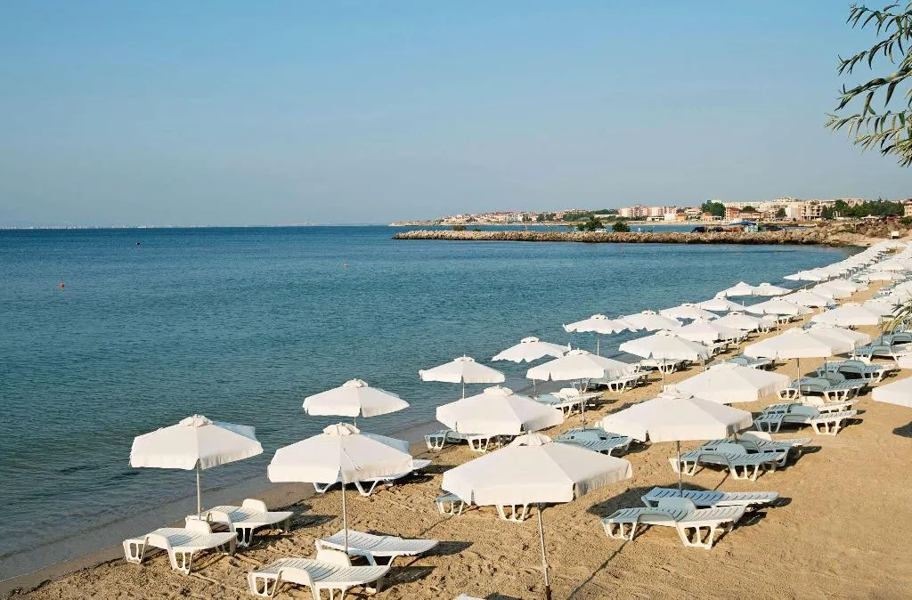 Beach, Sol Nessebar Palace All Inclusive, Bourgas