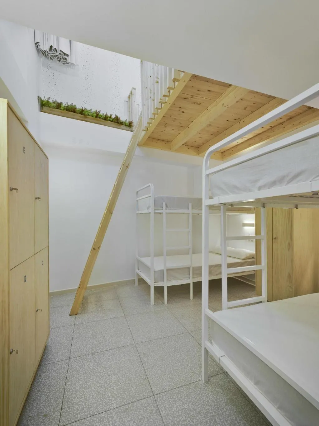 Room, Loop INN Hostel Cartagena, Costa Blanca