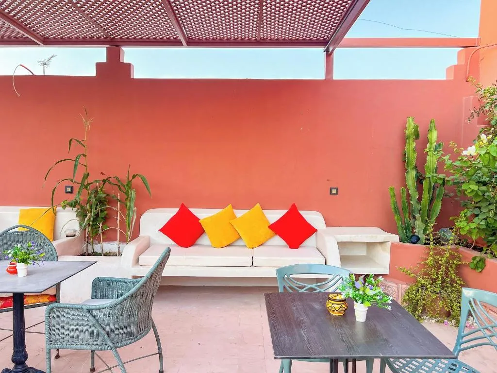 Room, Riad Kech One & Spa, Marrakech