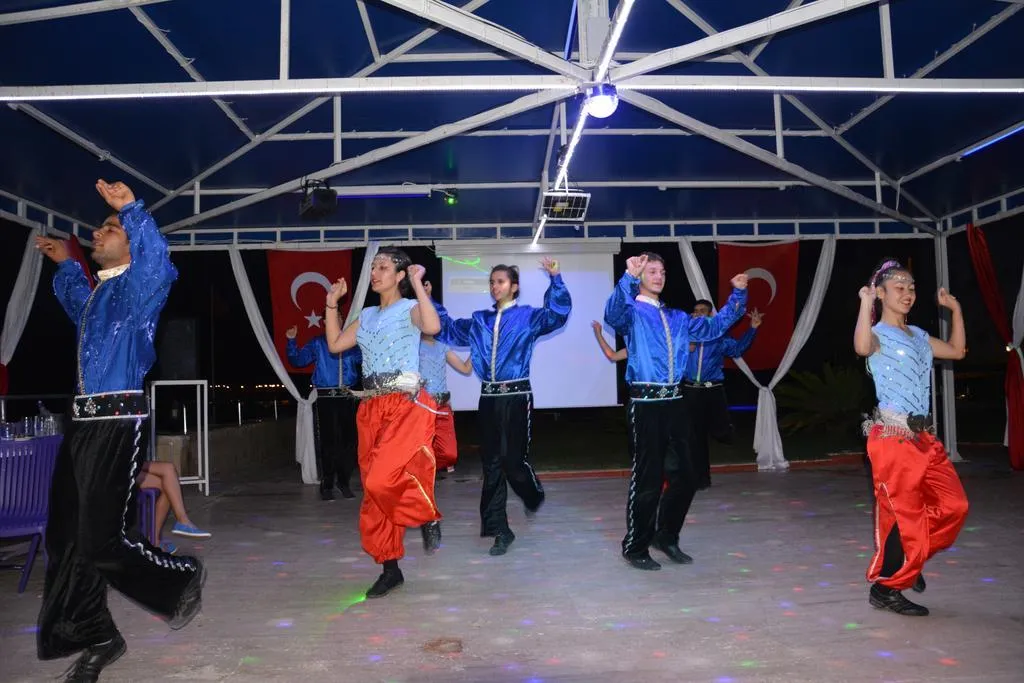 Sports and Entertainment, Club Hotel Rama, Antalya