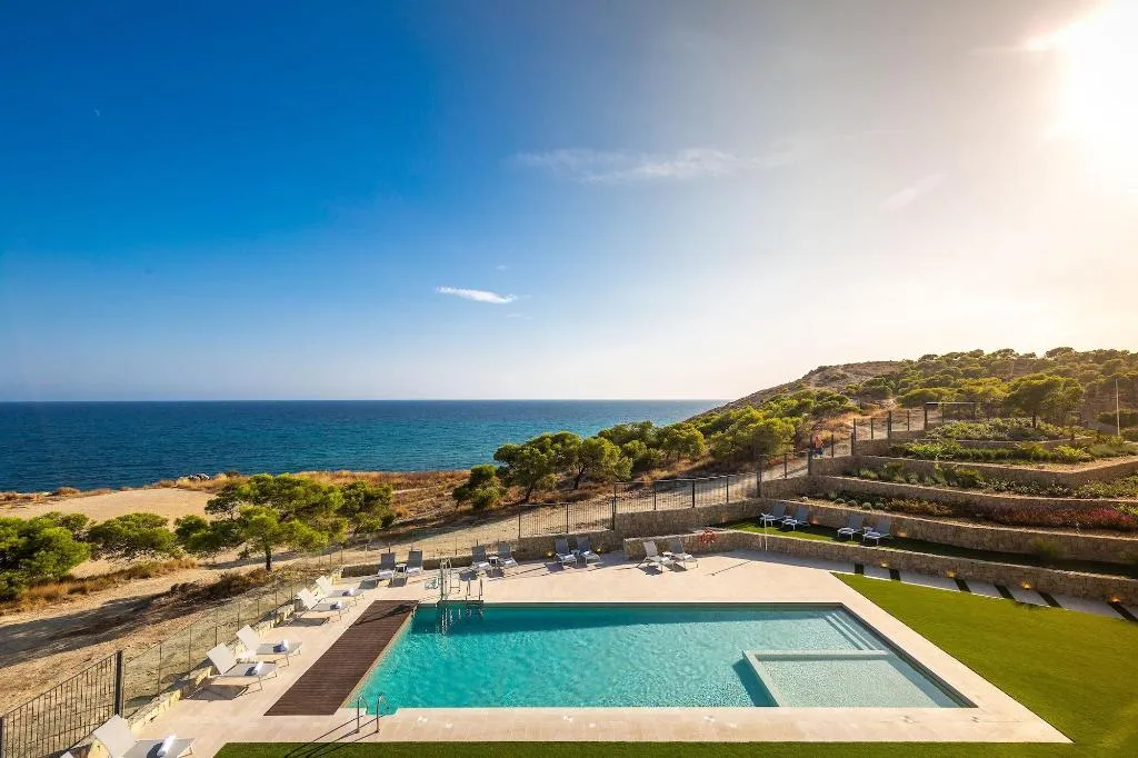 General view, Blueline Apartmenthotel, Costa Blanca