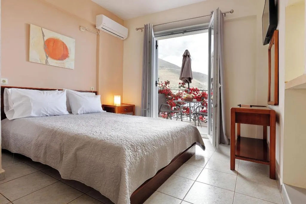 Room, Ballas Apartments, Kefallinia