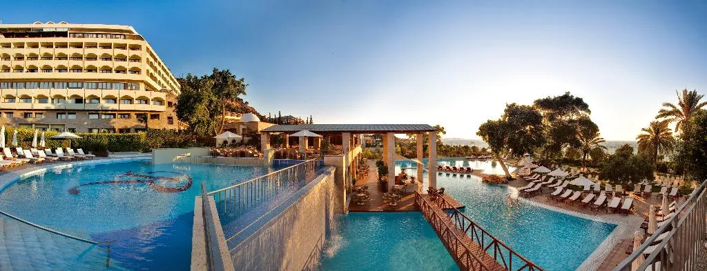 Pool, Amus Hotel and Spa, Rhodes