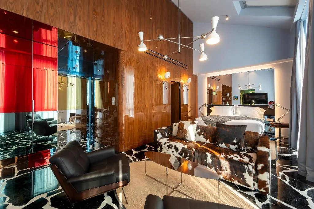 SUITE PREMIUM Room, Hotel Calimala Milano, Milan