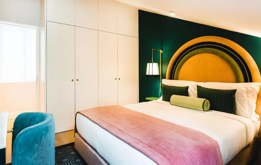 Room, The Lift Apartments by Ridan Hotels, Lisbon