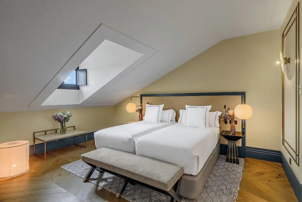 SUITE SUPERIOR Room, Hotel Coolrooms Atocha, Madrid