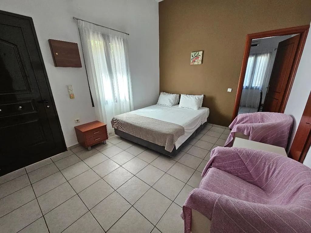 APARTMENT CAPACITY 4 ONE BEDROOM Room, Elounda Sunrise Apartments, Crete