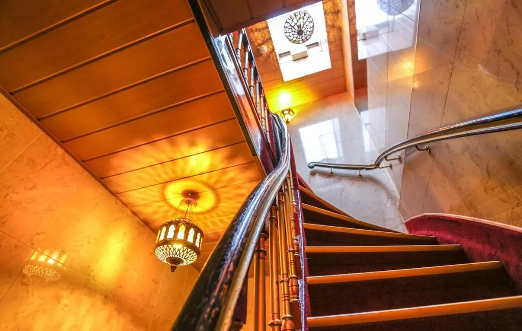 Lobby, Nadia, Amsterdam