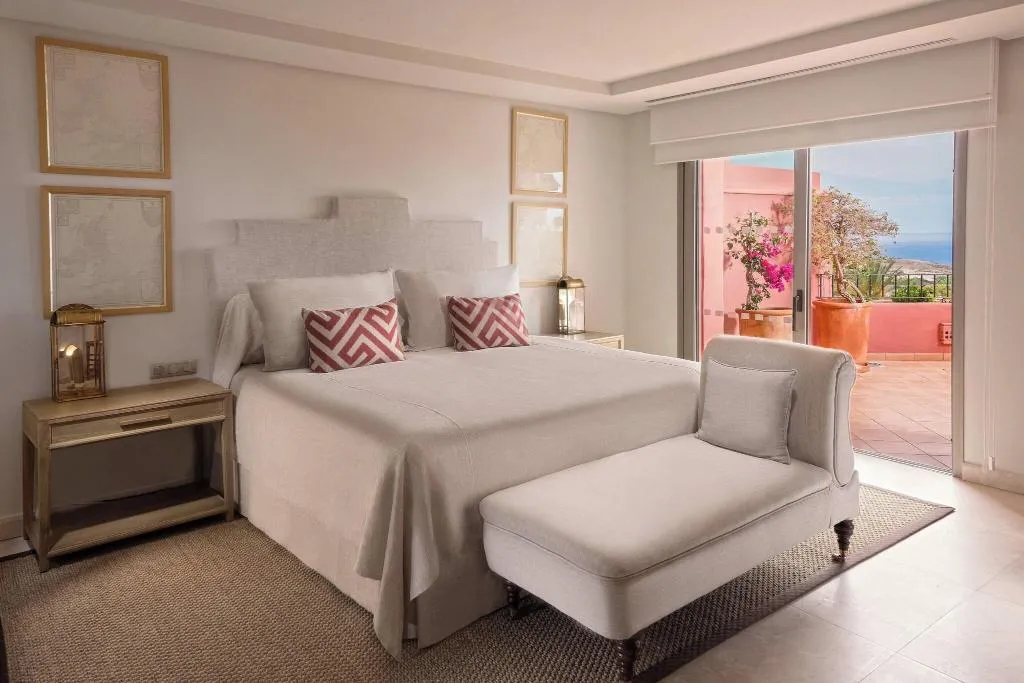 Room, The Ritz-Carlton Abama, Tenerife