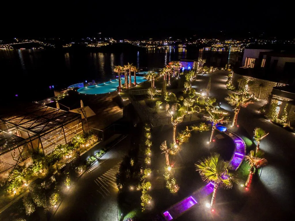General view, Red Rock Hotel & Suites by Selvese, Bodrum