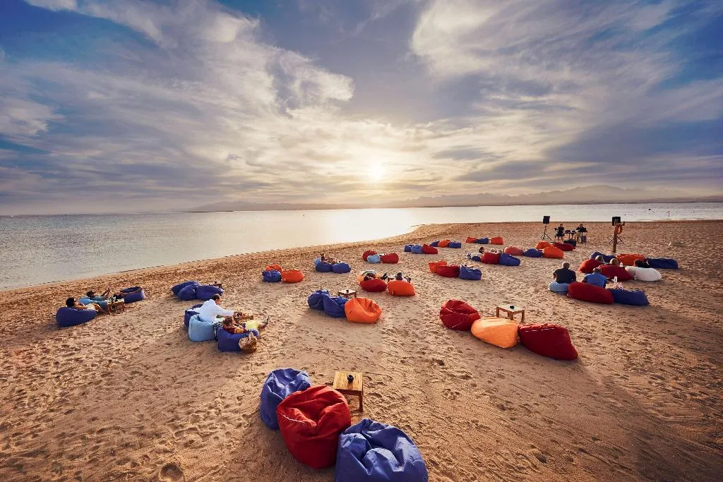 General view, Kempinski Hotel Soma Bay, Red Sea Riviera