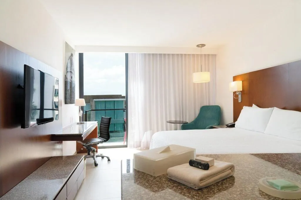 Room, Fiesta Inn Playa del Carmen, Playa Del Carmen
