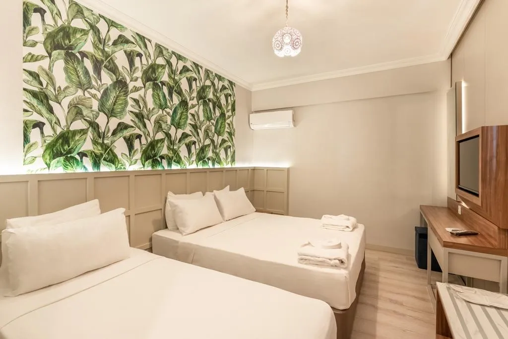Room, Lancora Beach Hotel, Antalya