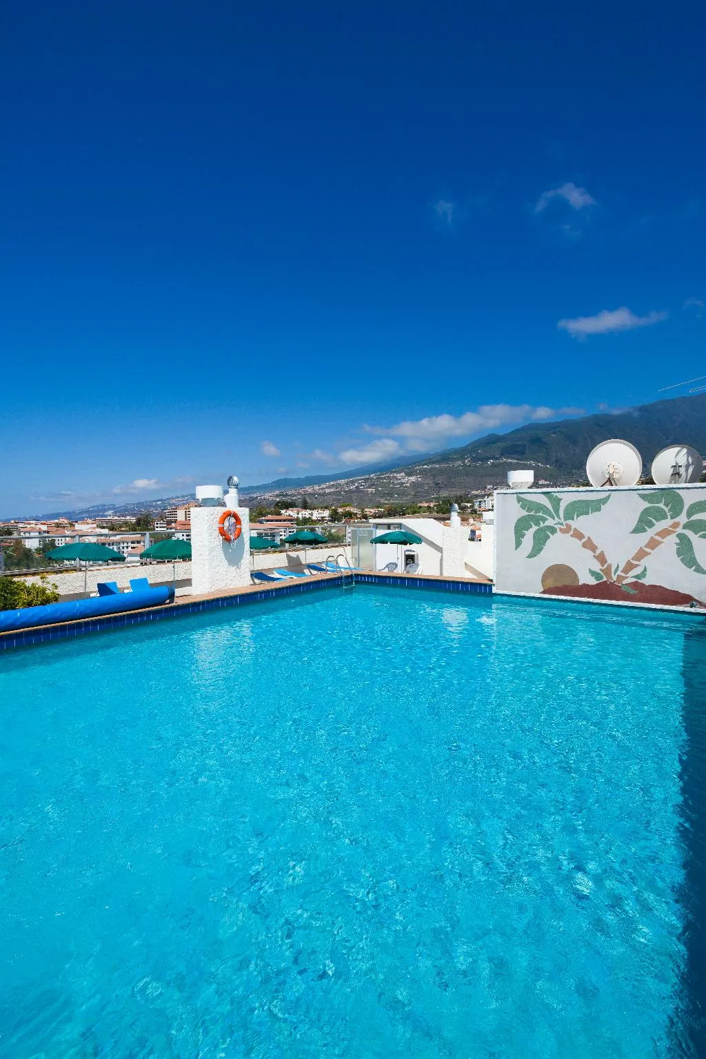 Pool, Parque Vacacional Eden, Tenerife