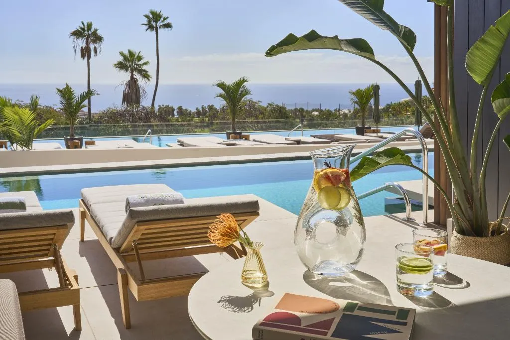 JUNIOR SUITE SEA VIEW Room, Royal Hideaway Corales Villas, Tenerife