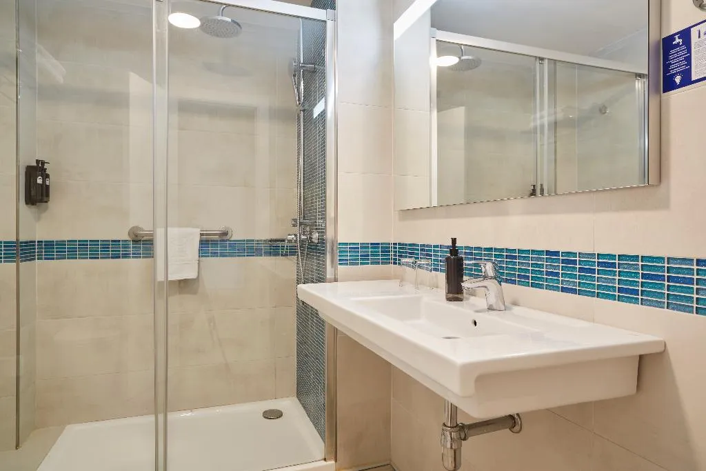 JUNIOR SUITE STANDARD Room, Invisa Hotel Es Pla, Ibiza
