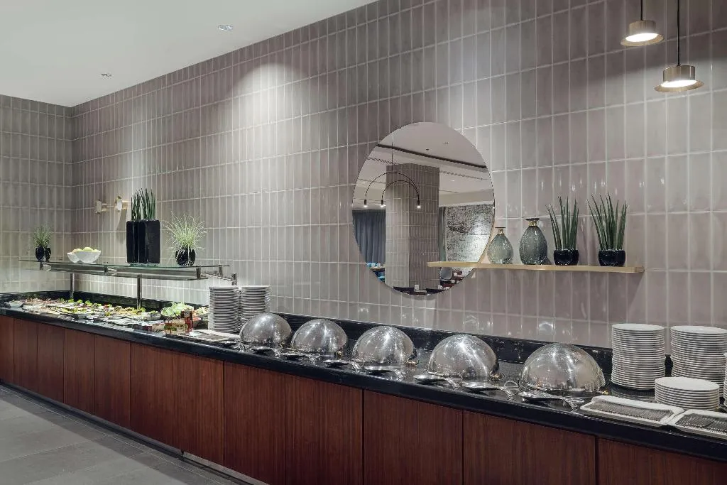 Restaurant, Hilton Gdansk, Gdansk