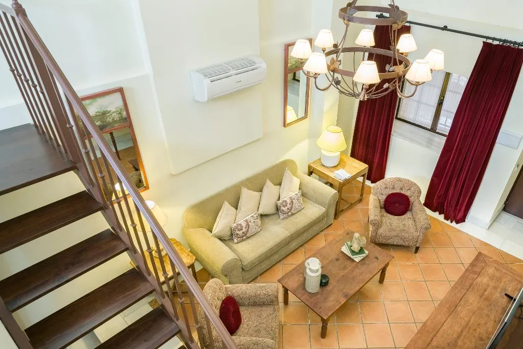 JUNIOR SUITE CAPACITY 5 Room, Vincci la Rabida, Seville