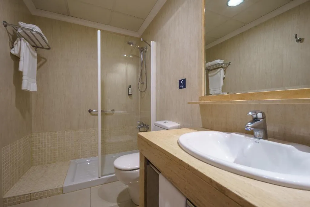 Double or Twin STANDARD Room, Crisol Almeria, Costa Almeria
