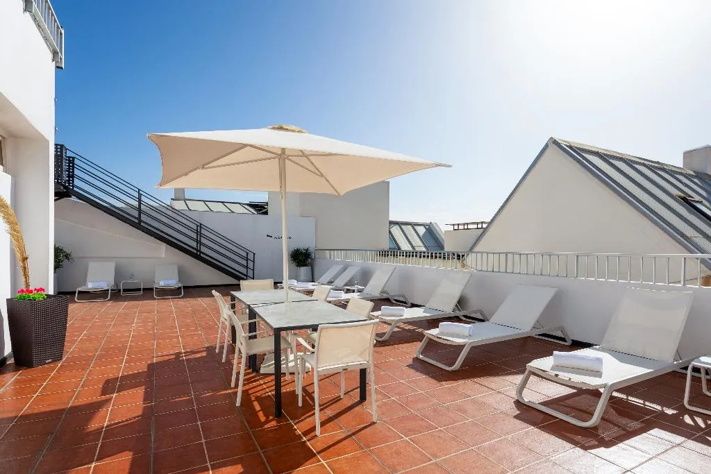 Terrace, Crisol Faycan, Gran Canaria
