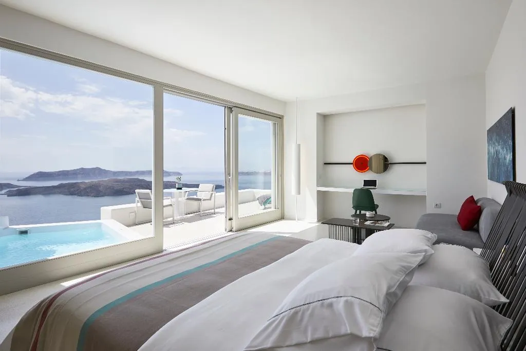 SUITE STANDARD Room, Alti Santorini Suites, Santorini
