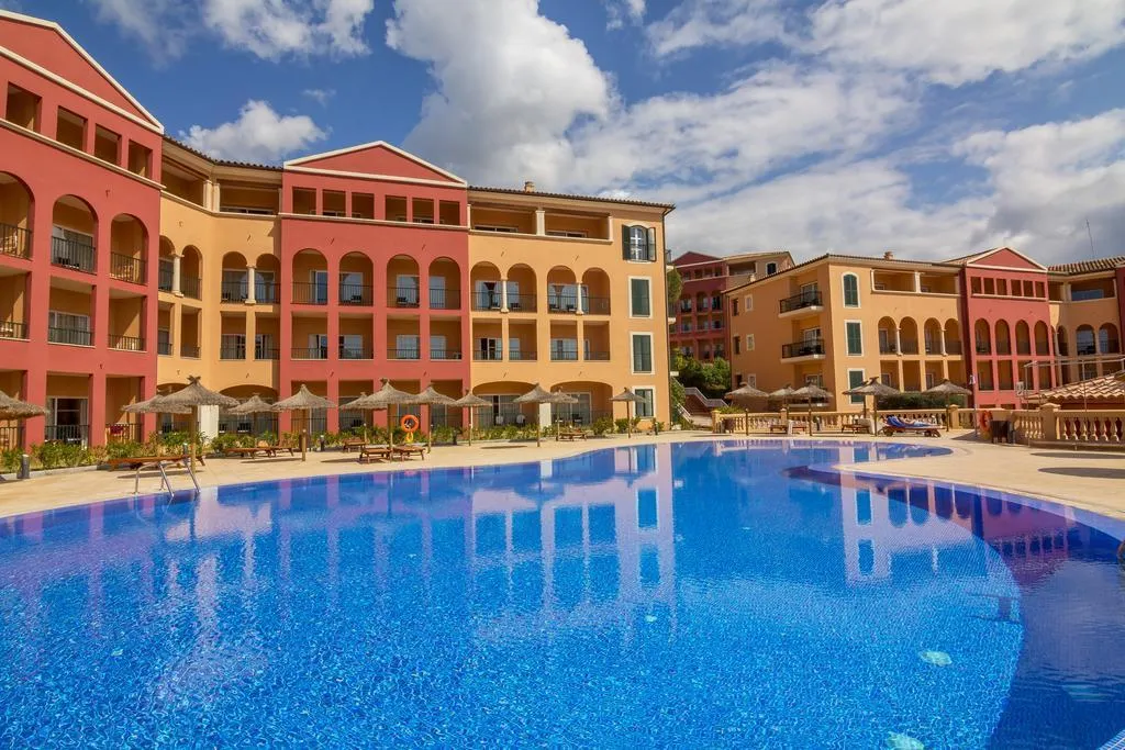 Pool, Hotel Bordoy Don Antonio, Majorca