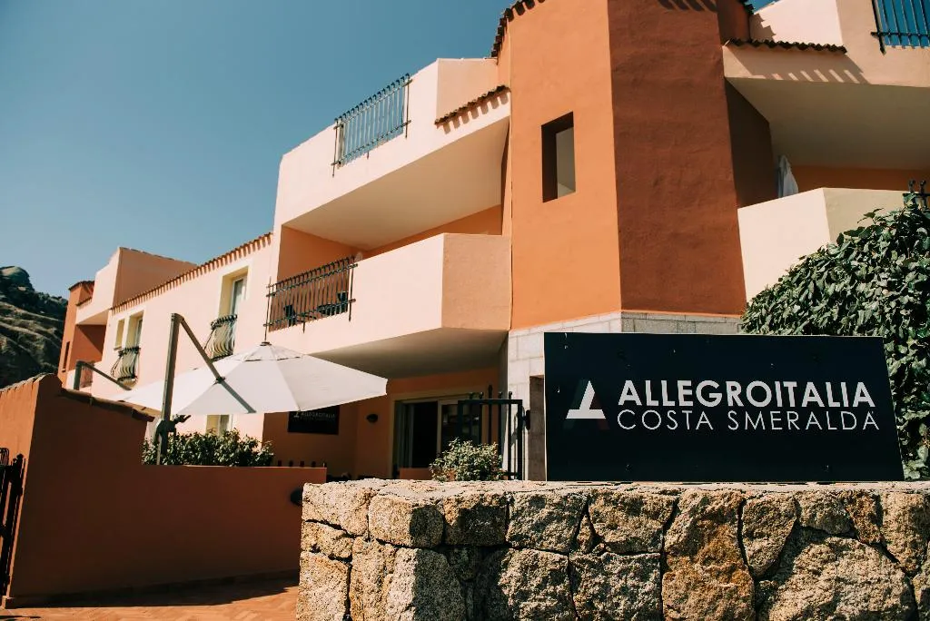 General view, Allegroitalia Porto Cervo, Olbia