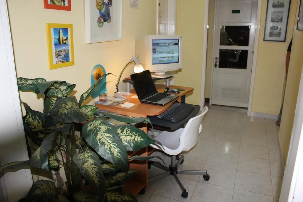 General view, Residencial Lord, Lisbon