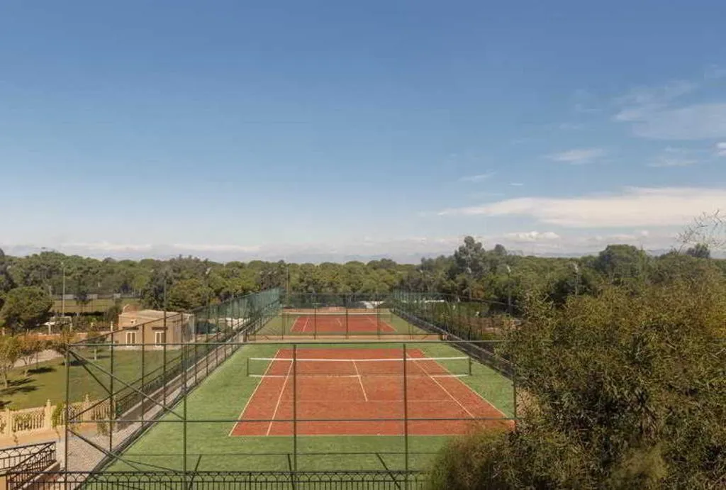Sports and Entertainment, Spice Hotel Spa, Antalya