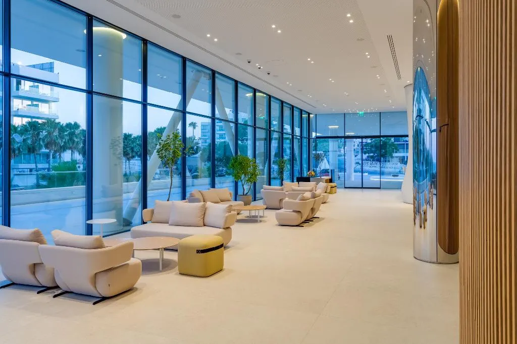 Lobby, Flamingo Paradise Beach Hotel (Adults Only), Cyprus