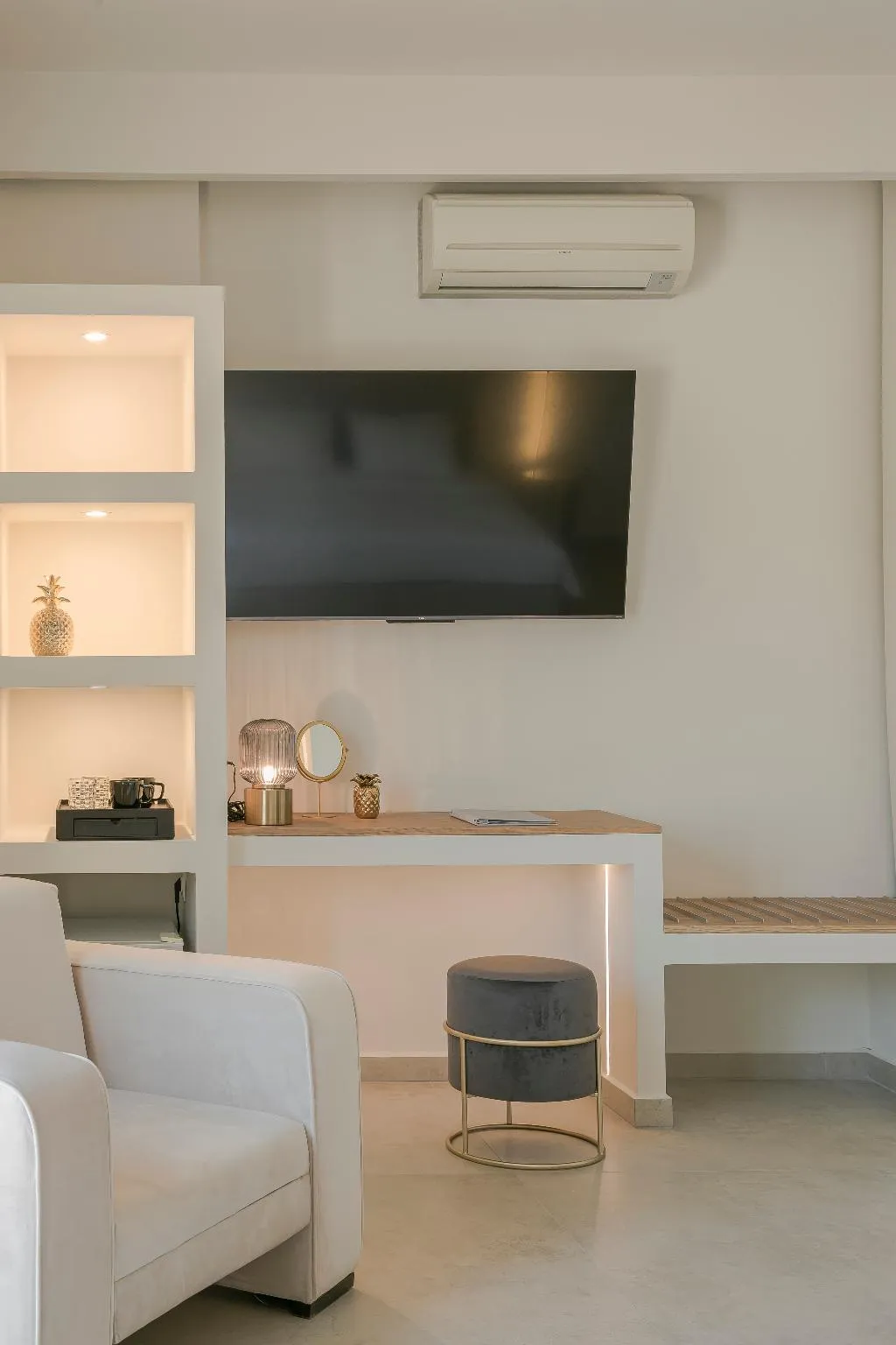 SUITE PREMIUM Room, Alley Boutique Hotel & Spa, Kefallinia